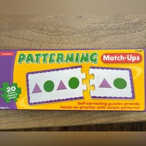 Patterning puzzle